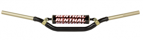 Renthal Twinwall 1-1/8th Handlebars KTM 85SX Black